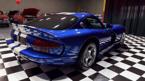 1996 Dodge Viper GTS