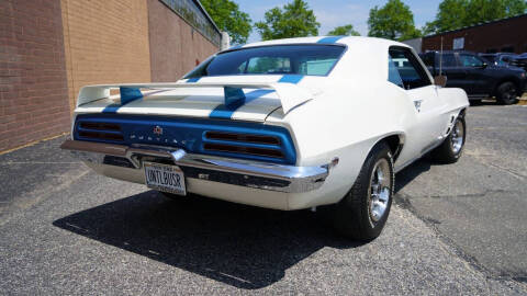1969 Pontiac Firebird Trans Am