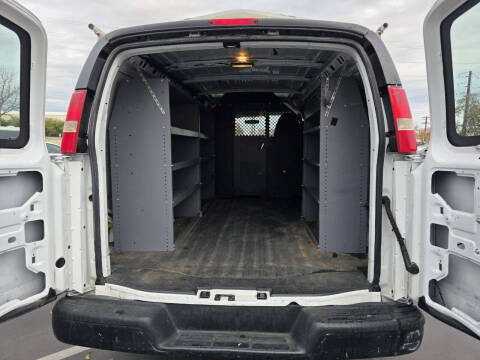 2012 Chevrolet Express 2500