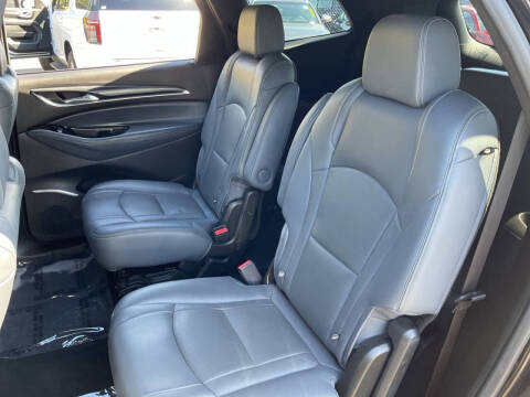 2024 Buick Enclave Premium