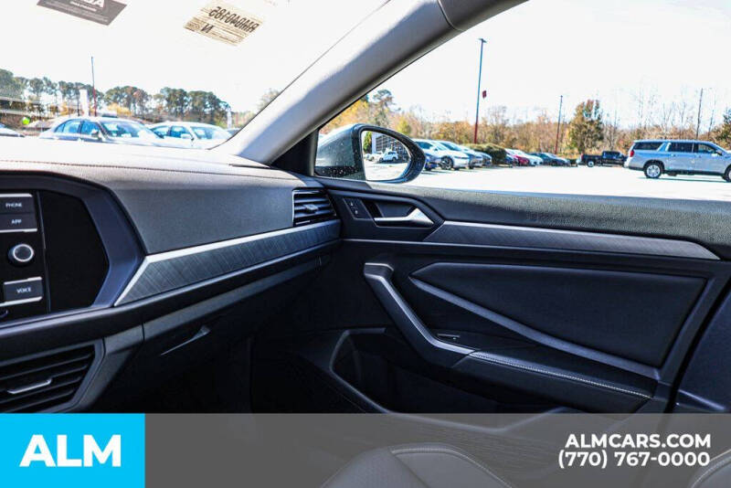 2024 Volkswagen Jetta SE