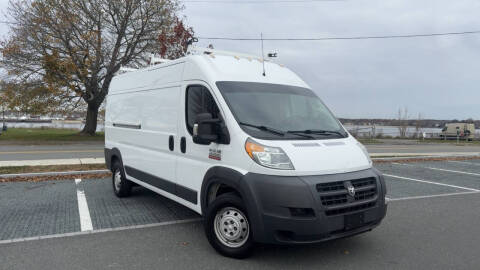 2018 RAM ProMaster 2500 159 WB