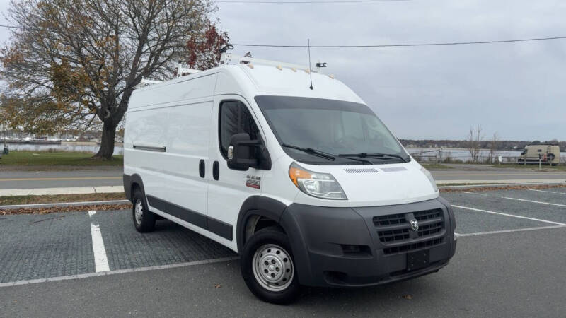 2018 RAM ProMaster 2500 159 WB
