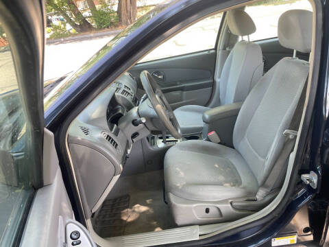 2006 Chevrolet Malibu LS