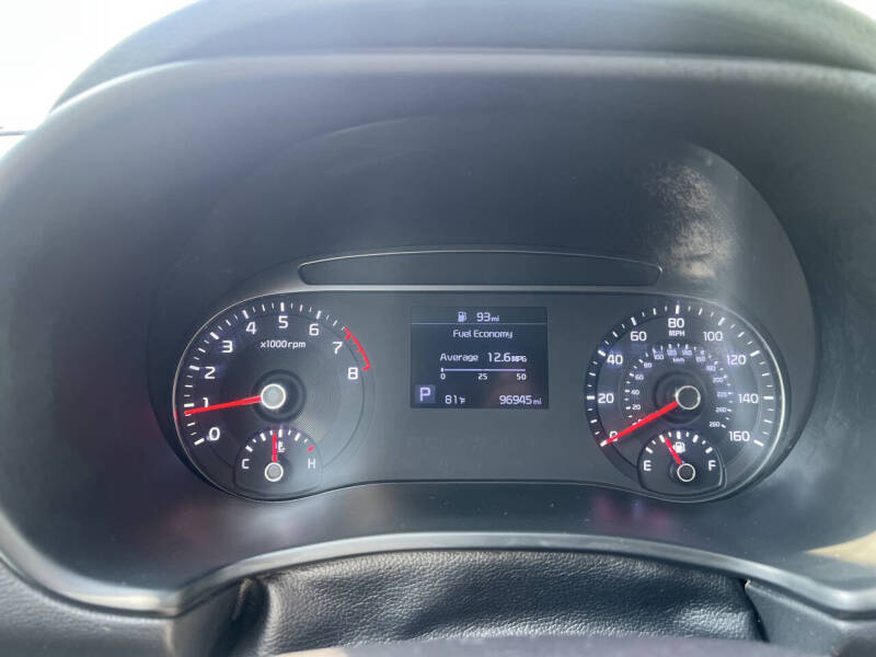 2020 Kia Soul LX