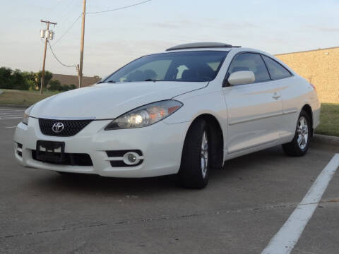 2007 Toyota Camry Solara for sale at 123 Car 2 Go LLC in Dallas TX