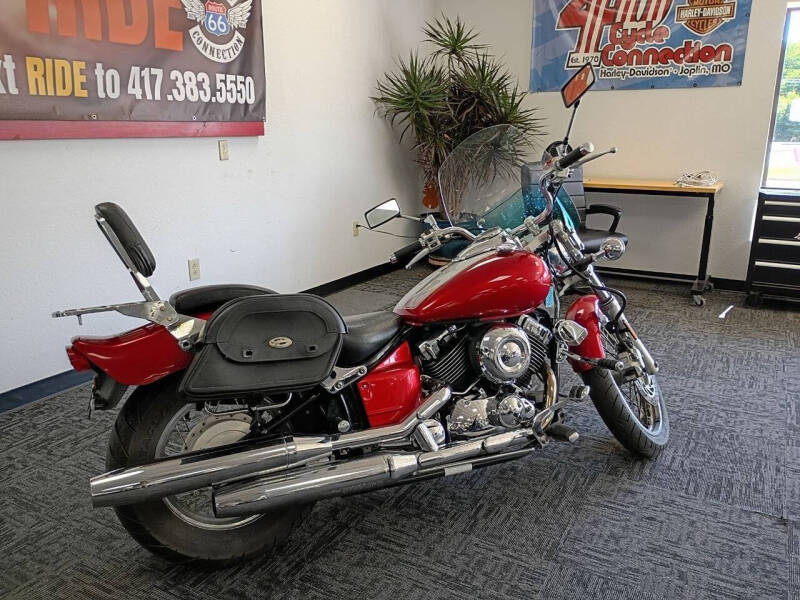 2007 Yamaha V-Star 650