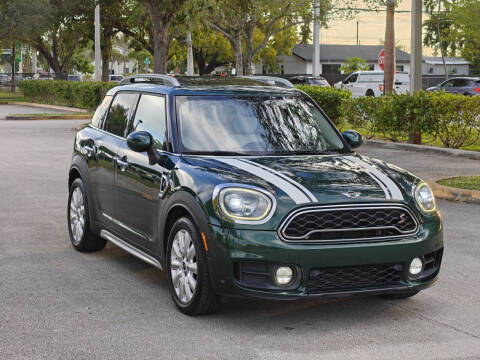 2017 MINI Countryman Cooper S