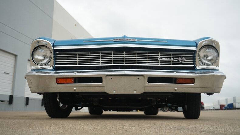 1966 Chevrolet Nova