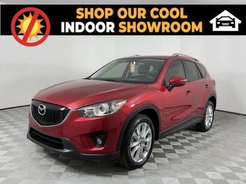 2015 Mazda CX-5 for sale at Auto Deals by Dan Powered by AutoHouse - AutoHouse Tempe in Tempe AZ