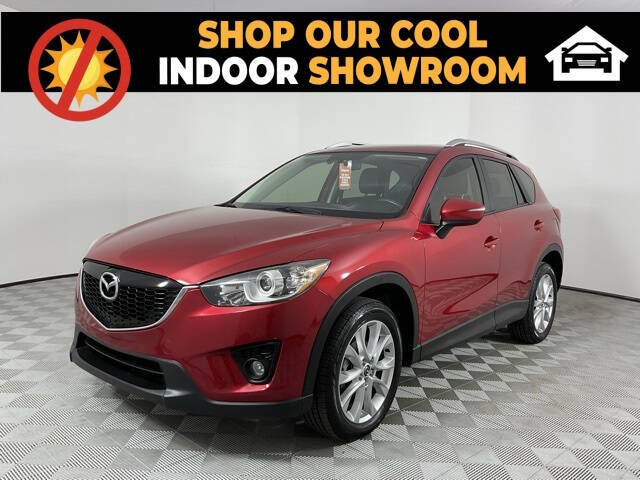 2015 Mazda CX-5 for sale at Autos by Jeff Tempe in Tempe AZ