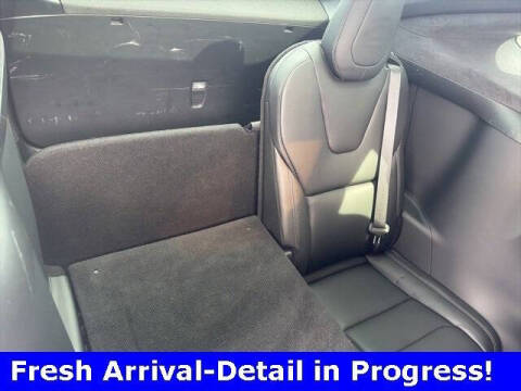 2021 Tesla Model X Long Range Plus