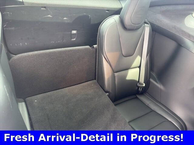 2021 Tesla Model X Long Range Plus