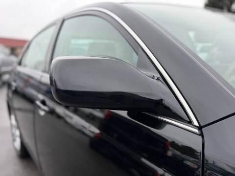 2008 Toyota Avalon XLS