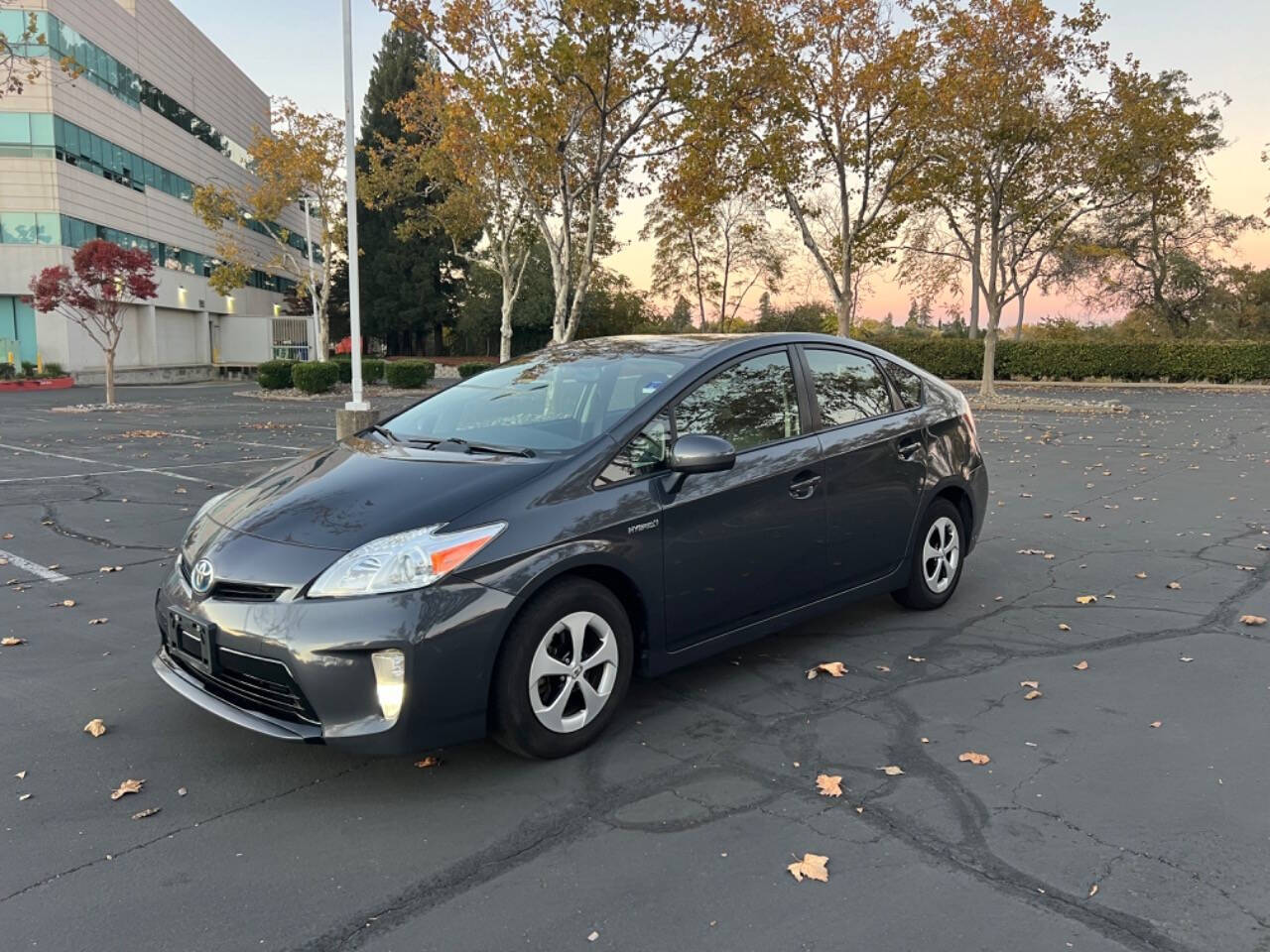 2015 Toyota Prius for sale at Barakat Auto Sales LLC in Sacramento, CA