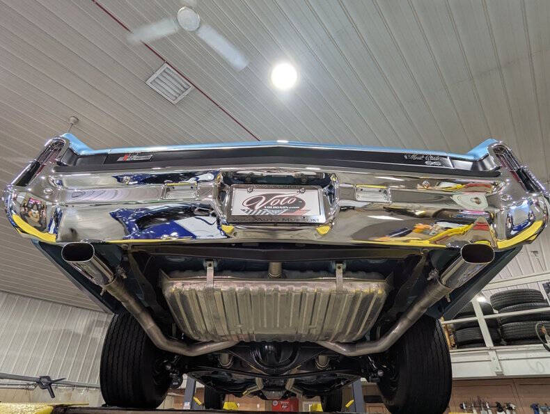 1971 Chevrolet Monte Carlo