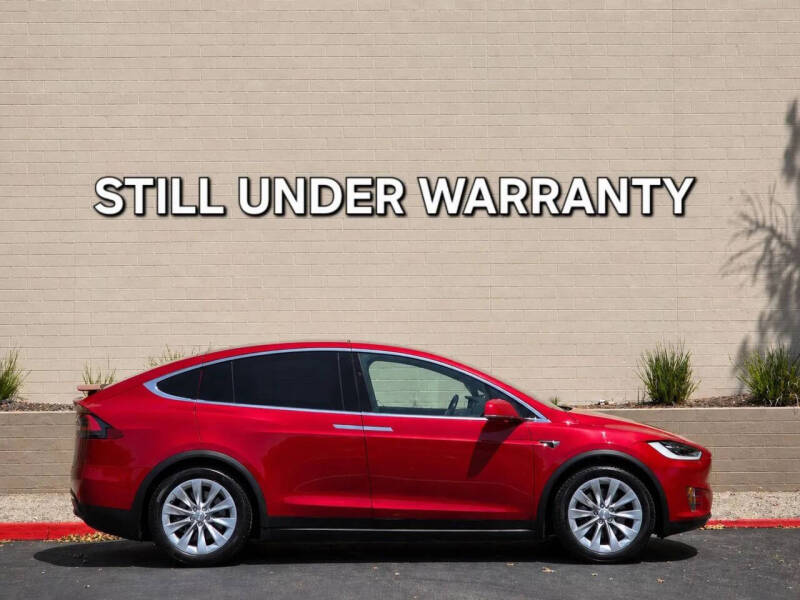 2018 Tesla Model X