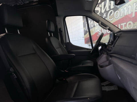 2023 Ford Transit