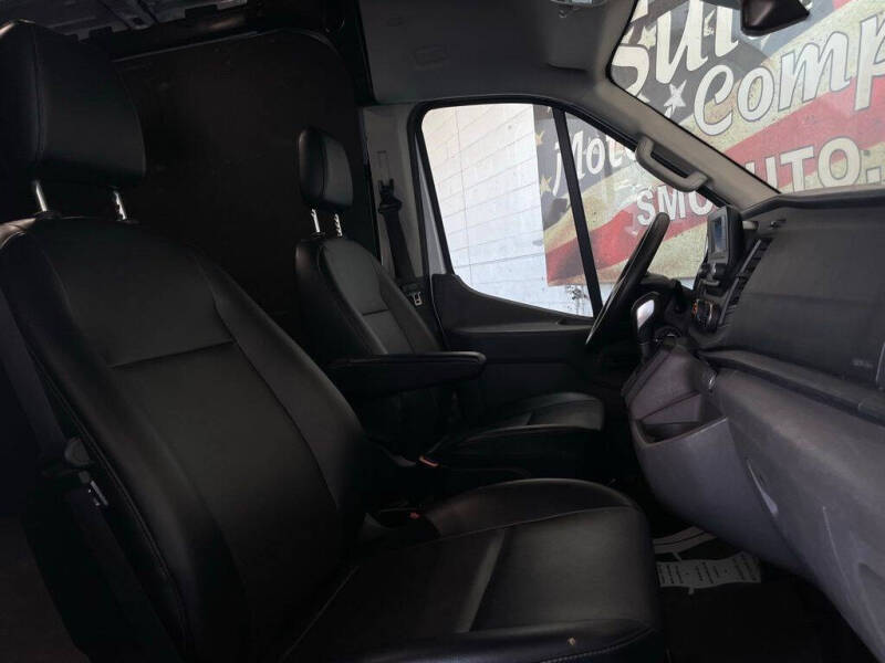 2023 Ford Transit