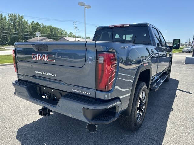 2025 GMC Sierra 2500HD