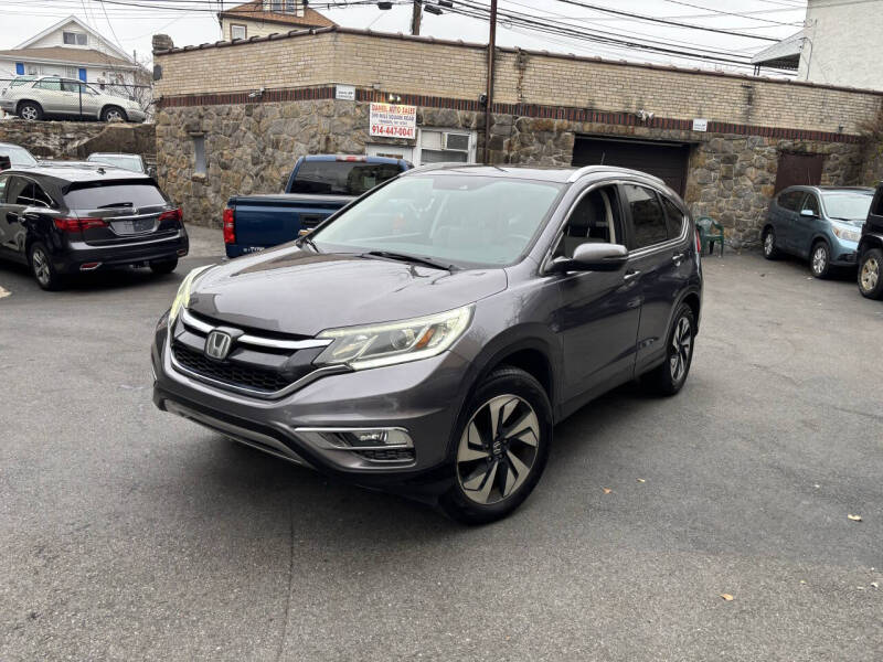 2016 Honda CR-V Touring