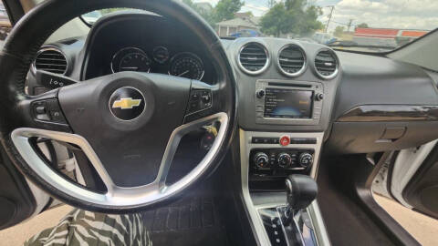 2014 Chevrolet Captiva Sport LT