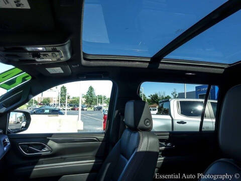 2024 Chevrolet Suburban RST