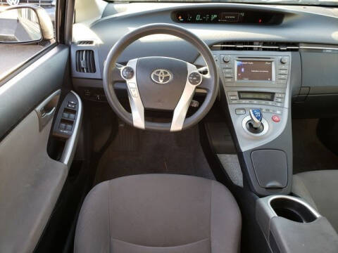 2014 Toyota Prius Four