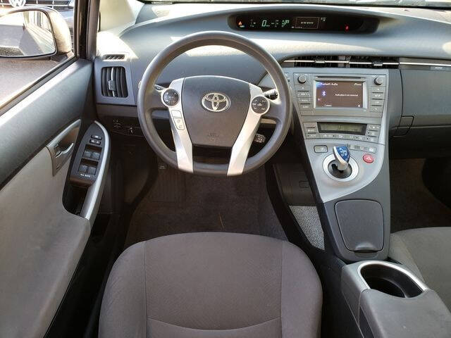 2014 Toyota Prius Four