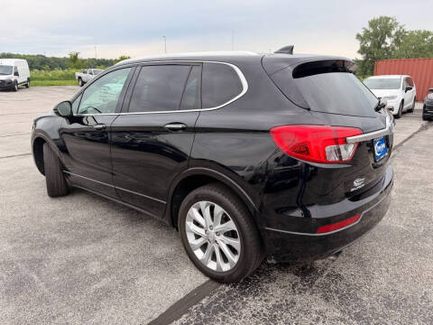 2017 Buick Envision Premium II