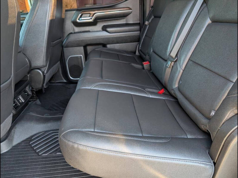 2023 Chevrolet Silverado 1500