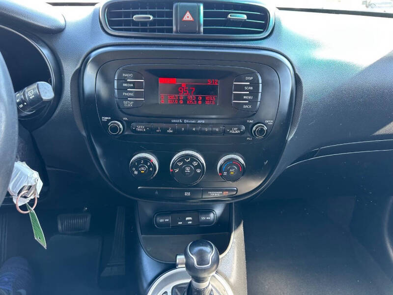 2016 Kia Soul