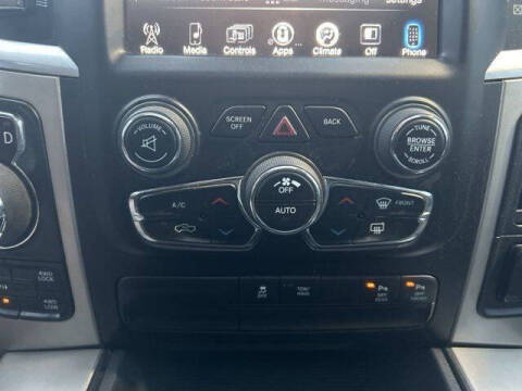 2017 RAM 1500 Big Horn