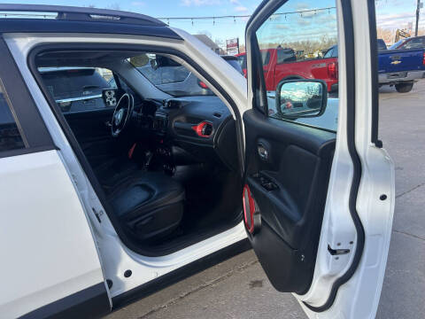 2015 Jeep Renegade Trailhawk
