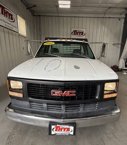 1999 GMC Sierra 3500