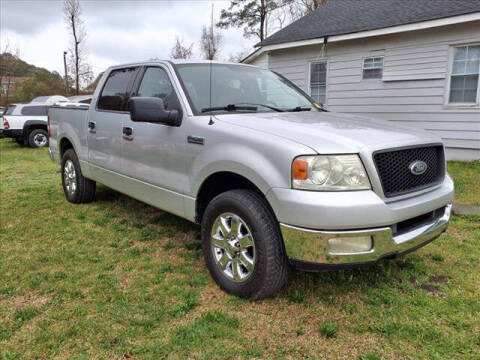 2004 Ford F-150 for sale at Town Auto Sales LLC in New Bern NC