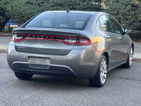 2013 Dodge Dart Limited