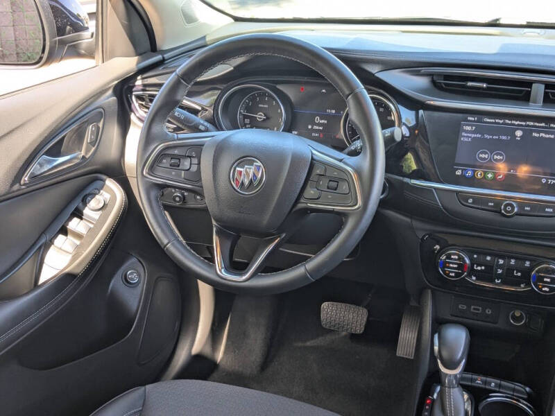 2023 Buick Encore GX Select