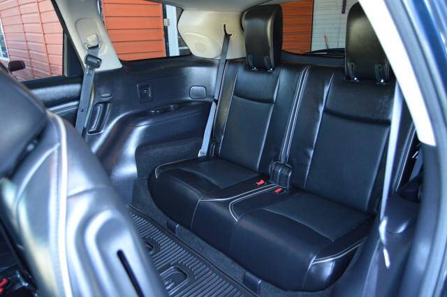 2016 Infiniti QX60