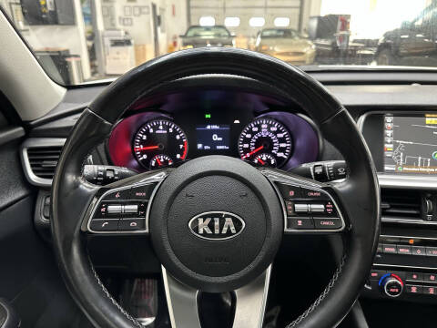 2019 Kia Optima EX