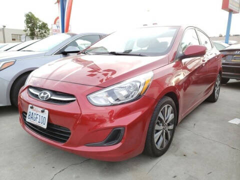 2017 Hyundai Accent Value Edition