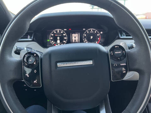 2018 Land Rover Range Rover Velar P380 R-Dynamic SE