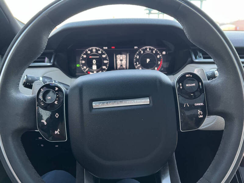 2018 Land Rover Range Rover Velar P380 R-Dynamic SE