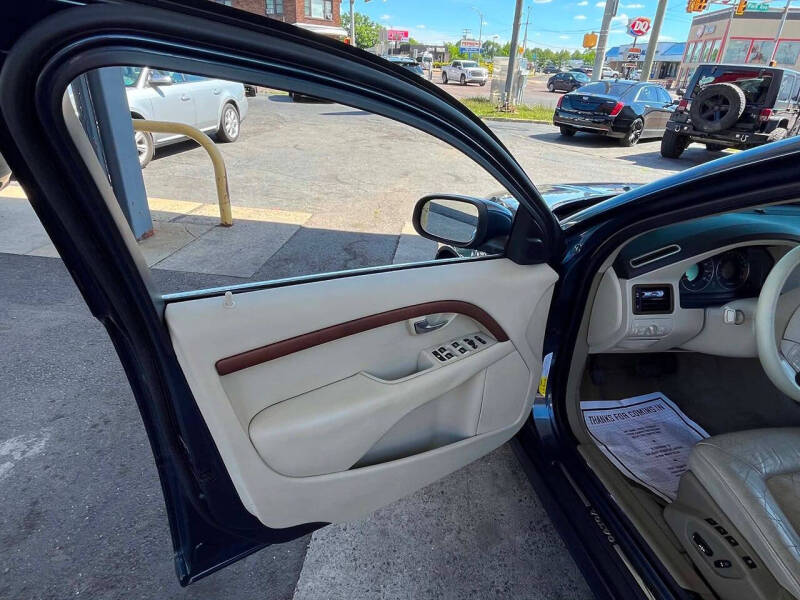 2008 Volvo S80 3.2
