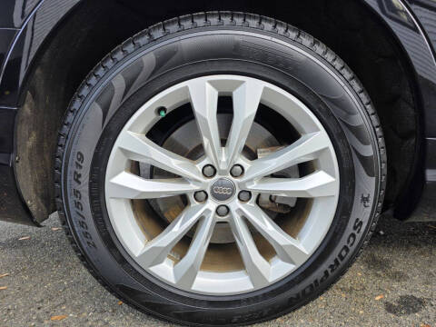 2018 Audi Q7 2.0T quattro Premium