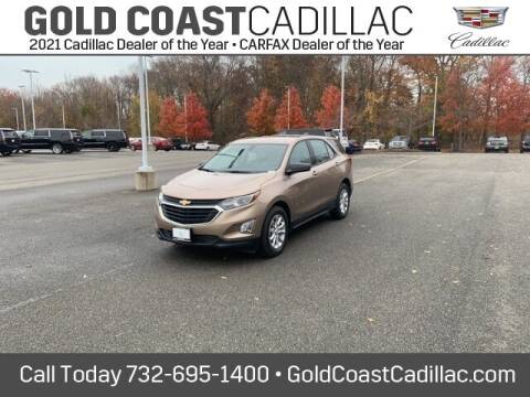 2019 Chevrolet Equinox for sale at Gold Coast Cadillac in Oakhurst NJ
