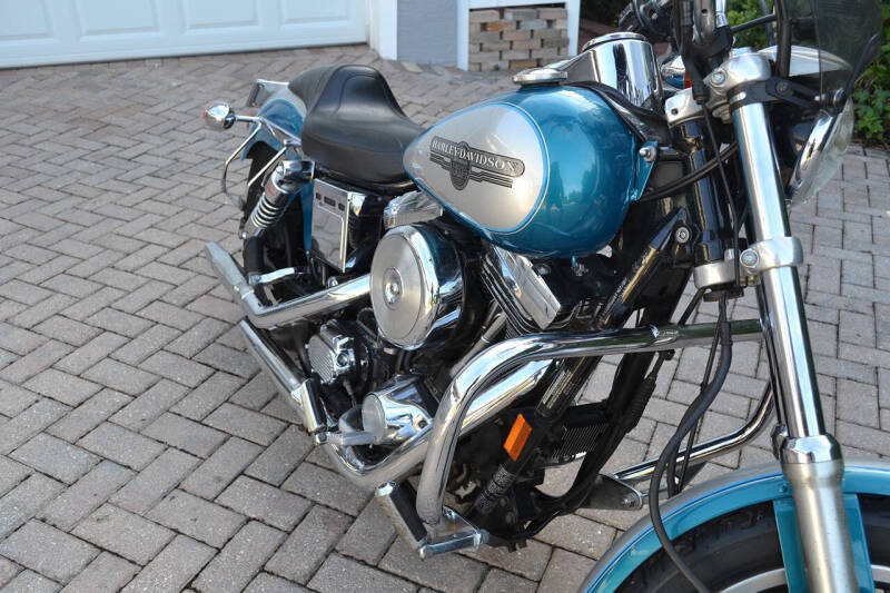 1994 Harley-Davidson Low Rider