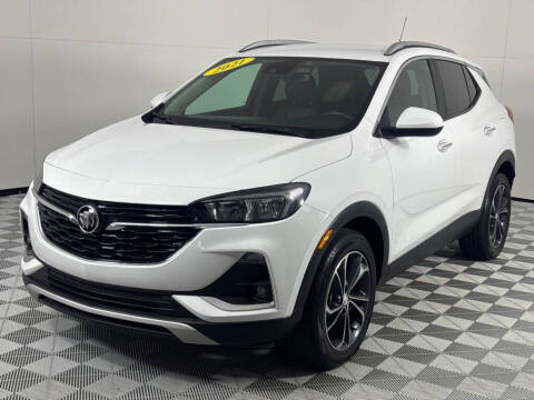 2021 Buick Encore GX Select