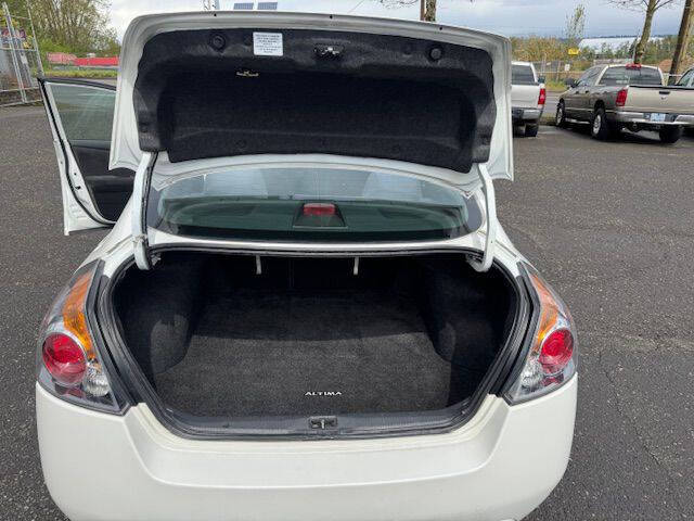 2012 Nissan Altima