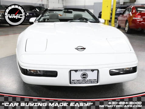 1992 Chevrolet Corvette